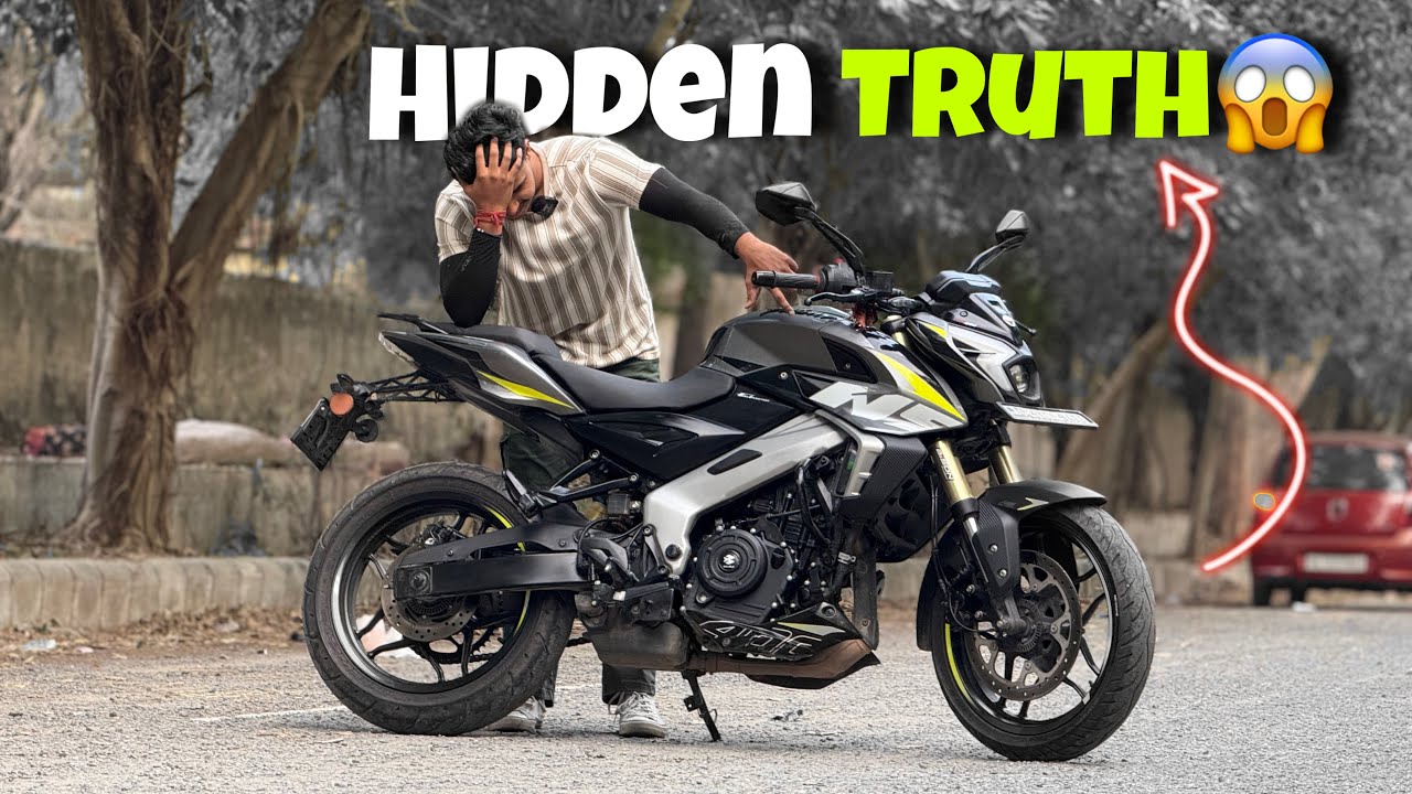 The Truth About Bajaj NS400Z: Worth the Hype or Just Another Bike?