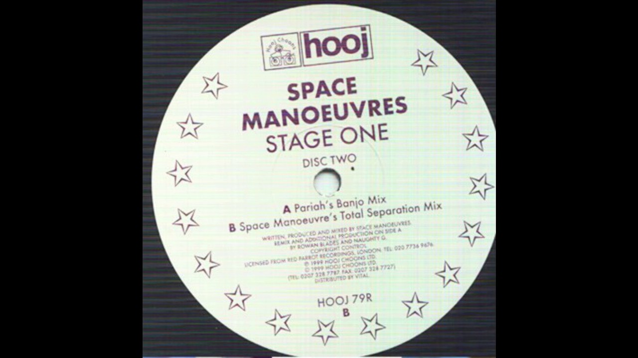 To be in one's space. Space manoeuvres.