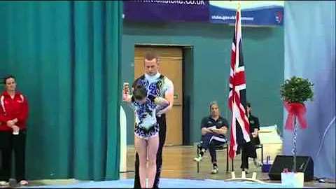 Chris Rogers and Eleanor Franks 2013