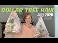 Dollar Tree Haul | July 2020