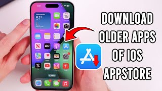 How to Downgrade Apps on iPhone Without Jailbreak | Downgrade iOS Apps screenshot 4