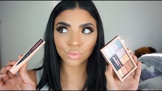Quick GRWM | Maybelline Temptation & BoxyCharm