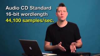 A Lesson on Analog to Digital Conversion - Berklee