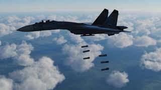 The Russian Air Force - DCS World Music Video