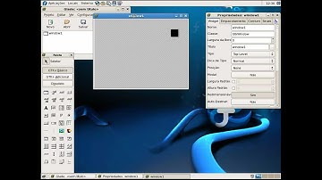 Video aula Glade GTK/C