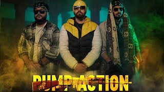 Pump Action Official Video- Jind Ala Yogi Xtatic Muzic Ep- Hot Thoughts