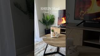Shein Home Decor Haul