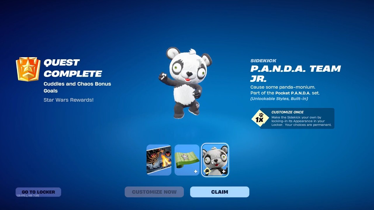 THIS ONLY TOOK 30 MIN TO UNLOCK