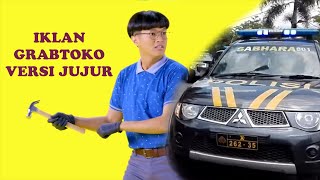 Iklan Grab toko Versi Jujur (just for Meme)