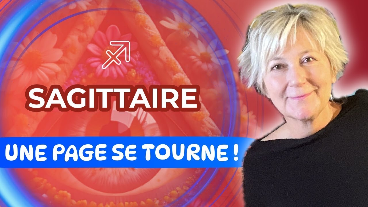 SAGITTAIRE Mars 2026 ♐️ Fin de cycle et Bénédictions ! - Prédictions tarot