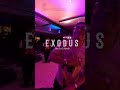 Jafro x exodus pas de ce monde