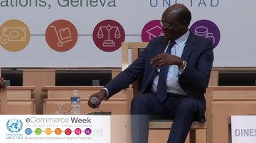 High Level Dialogue: Development Dimensions of Digital Platforms