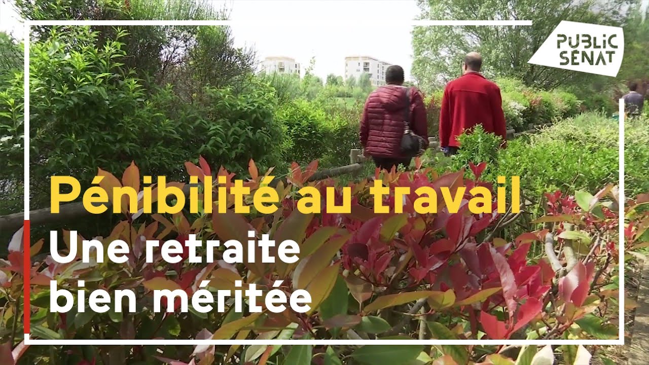 Retraite et pénibilité : peut-on tenir jusqu'à 65 ans ?