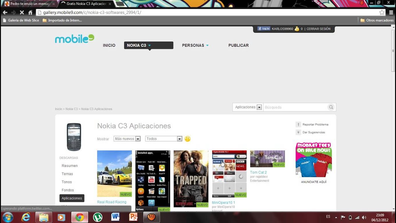 Como Descargar Juegos De Youtube Para Celular www.youtube.com