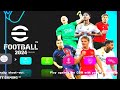 eFootball PES 2024 PPSSP New Transfer Update New Updated kits Best Graphics