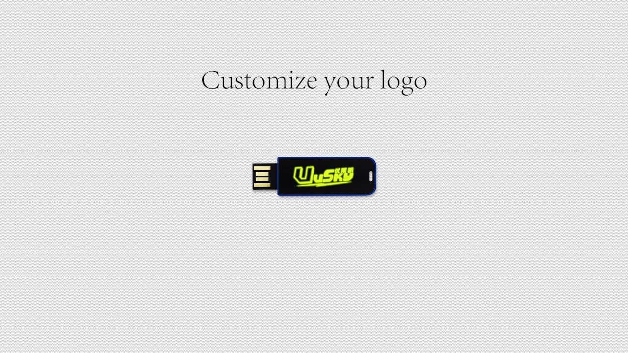 usb flash drives -- custom usb