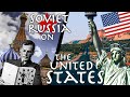 Soviet Tourist Describes 1930s American Life // Ilf and Petrov's US Road Trip // Primary Source