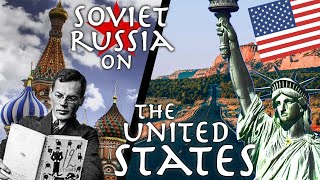 Soviet Tourist Describes 1930s American Life // Ilf and Petrov's US Road Trip (Primary Source)