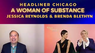 Jessica Reynolds Brenda Blethyn interview A woman of Substance BritBox