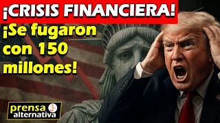 Wall Street Colapsó Por La Quiebra De Dos Bancos