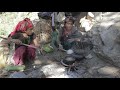 Traditional village life in Asian region ll Lifestyle of village people