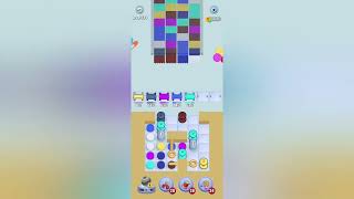 Knit Out Level 534 SOLUTION ✅ (No Commentary) 