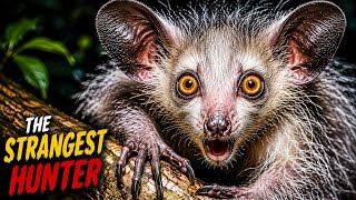 Information How the Aye-Aye Hunts Prey It Can't Even See Update