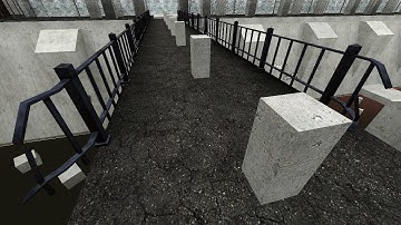 CS:S - bhop_ditch_fix in 36.0 by DoNz