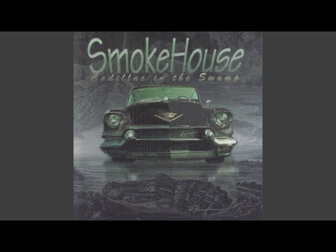 Cadillac In the Swamp
