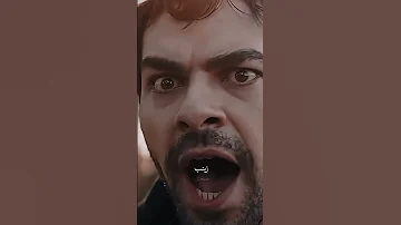 حادث زينب وإنهيار خليل مسلسل تل الرياح الحلقة19 تل الرياح زينب خليل Rüzgarlıtepe Halzey 