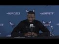 Hornets vs Thunder: Coach Charles Lee Postgame Media Availability | 10/5/2025