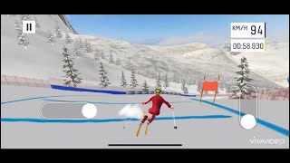 15th Place in Ski Challenge Nations Cup Qualification Austria ( Val Gardena ) screenshot 1