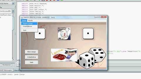 Dices Game (Juego de Dados) JAVA