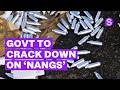 Govt clamps down on nitrous oxide or 'nangs' as misuse on the rise | Stuff.co.nz