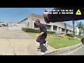 Bodycam Footage of Buena Park Police Officers Shooting David Patrick Sullivan