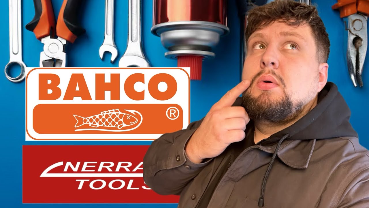 Мои любимые сантехнические инструменты