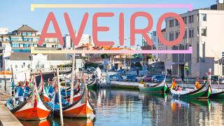 Aveiro Uncovered: What Tourists Miss In Portugal's Venice