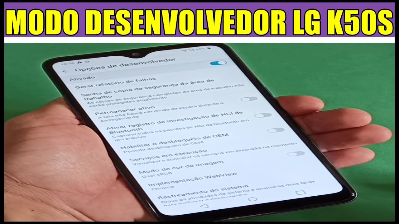 Como Desativar O Modo Desenvolvedor Do Celular