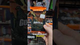 I Couldnt Find Pokémon Cards, So lets Open this instead
#tradingcards #tcg #godzilla #shorts I Couldnt Find Pokémon Cards, So lets Open this instead