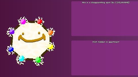 Find The Reggies - Eternal Reggie