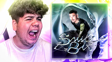 REACCION al NUEVO ALBUM de RELS B 😉 SMILE BIX :) 💥