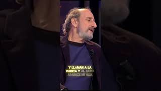 Jose Luis Gil cuenta una anecdota de su vida real