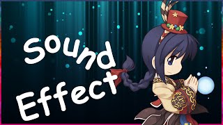 Job Spirit Skill Sound Effect [Soul Linker] | Ragnarok Online