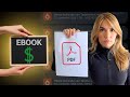 💰 Qué es un eBook y cómo ganar US$120 diarios vendiéndolos (sin experiencia)