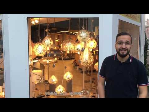 Arabische Lampen | Dé specialist in Oosterse sfeerverlichting