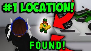 1ST ELF LOCATION FOUND IN BLOXBERG! *ELF HUNT 2023*