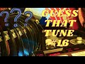 Guess That Tune #16 - 1 Second to guess the song!