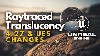 The Awesome 4.27/UE5 Update Nobody Is Talking About The Awesome 4.27/UE5 Update Nobody Is Talking About