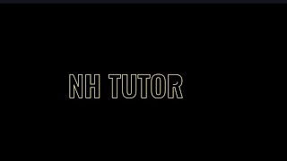 Text Stroke Reveal Animation in Alight Motion | Drawing Progress Tutorial
