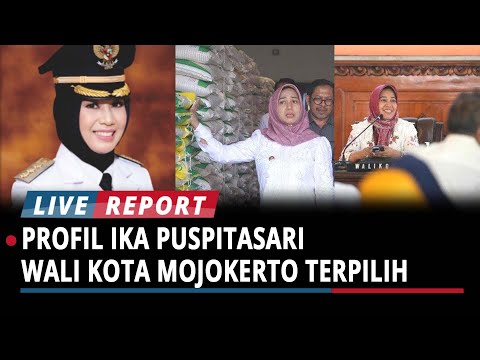 Profil Ika Puspitasari yang Jadi Wali Kota Mojokerto Terpilih 2024